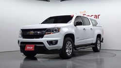 Chevrolet Colorado 2019