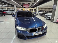 BMW 5 Series 2021