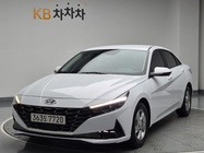 Hyundai Avante 2021