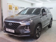 Hyundai Santa Fe 2019