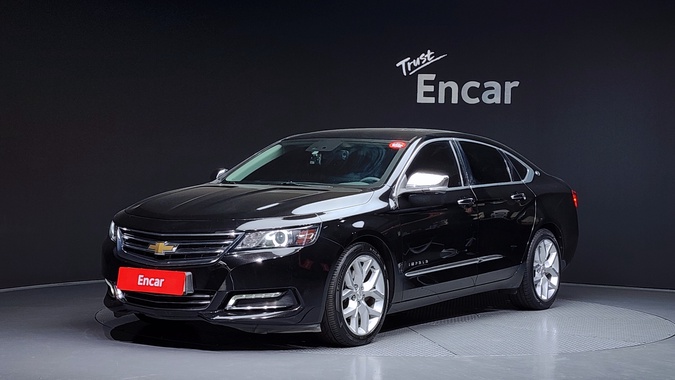 Chevrolet Impala 2015