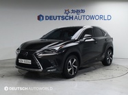 Lexus NX 2019