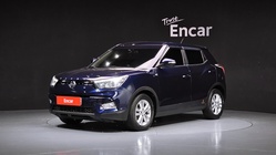 Ssangyong TIBOLI 2016