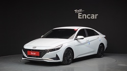 Hyundai Avante 2022