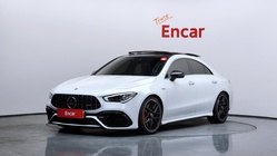 Mercedes-Benz CLA-Class 2023