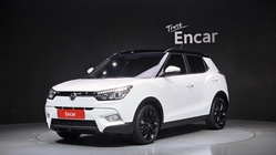 Ssangyong TIBOLI 2015