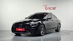 Mercedes-Benz E-Class 2022