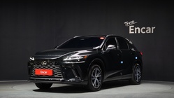 Lexus RX 2025
