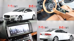 Jaguar XE 2017
