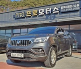 Ssangyong Rexton 2019