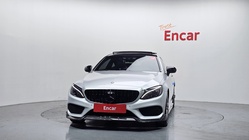 Mercedes-Benz C-Class 2016
