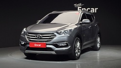 Hyundai Santa Fe 2016