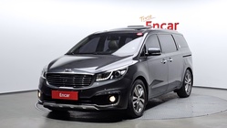 Kia Canival 2017