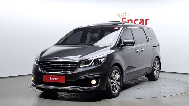 Kia Canival