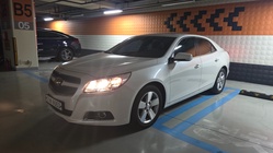 Chevrolet Malibu 2014