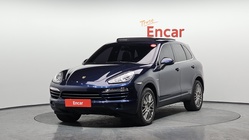 Porsche Cayenne 2013