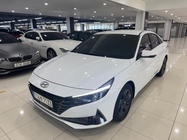 Hyundai Avante 2022