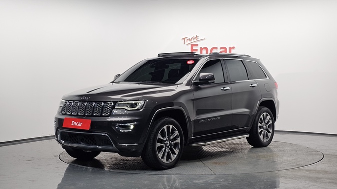 Jeep Cherokee 2018