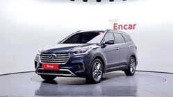 Hyundai Maxcruz 2015