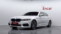 BMW 5 Series 2019