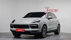 Porsche Cayenne 2022