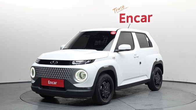 Hyundai Casper 2022