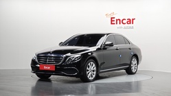 Mercedes-Benz E-Class 2017