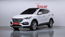 Hyundai Santa Fe 2016