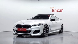 BMW 8 Series 2022