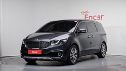 Kia Canival 2017
