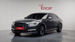 Genesis EQ900 2017