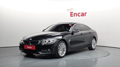 BMW 4 Series 2014