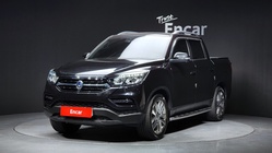 Ssangyong Rexton 2021