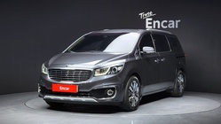 Kia Canival 2016