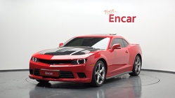 Chevrolet Camaro 2013