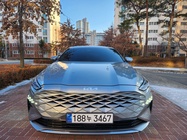 Kia K8 2022
