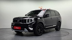 Kia Mohave 2020
