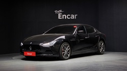 Maserati Ghibli 2015