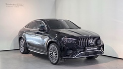 Mercedes-Benz GLE-Class 2025