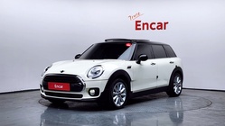 MINI Clubman 2018