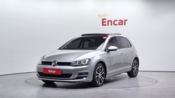 Volkswagen Golf 2013