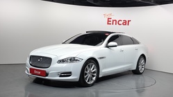 Jaguar XJ 2014