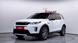 Land Rover Discovery Sport 2024