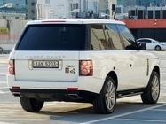 Land Rover Range Rover 2012