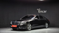 Mercedes-Benz S-Class 2016