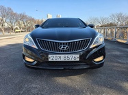 Hyundai Grandeur 2011