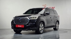 Ssangyong Rexton 2021