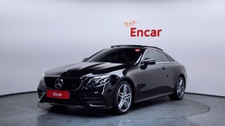 Mercedes-Benz E-Class 2018