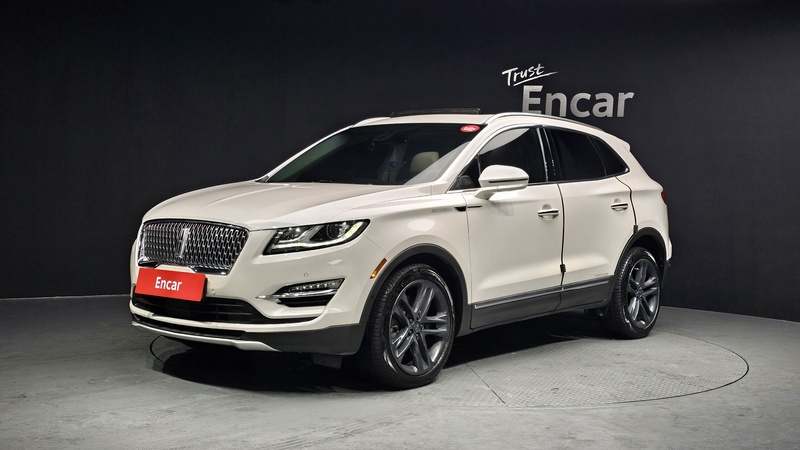 Lincoln MKC