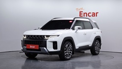 Ssangyong Torres 2022